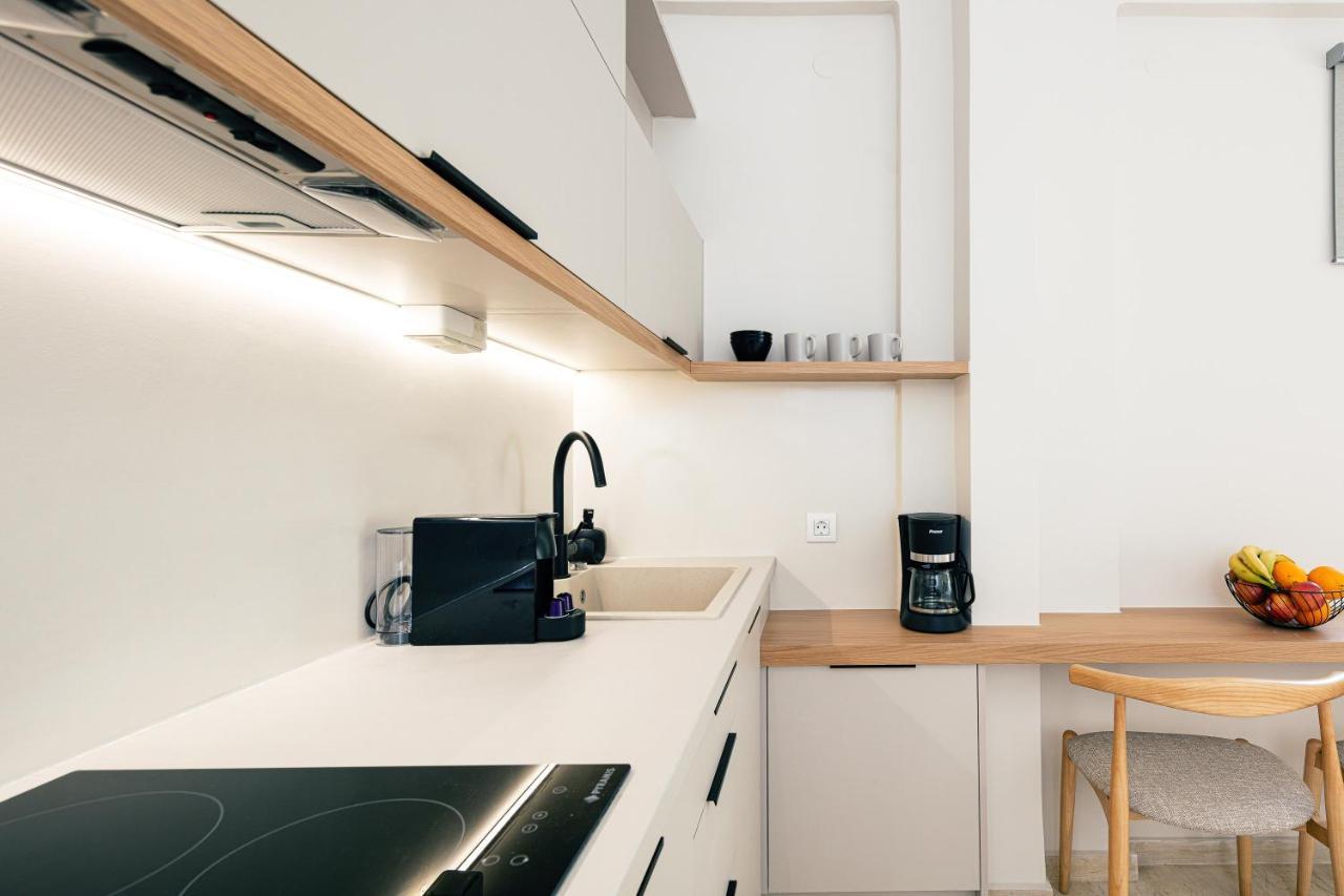 Ariadne Suites Plakias Ngoại thất bức ảnh