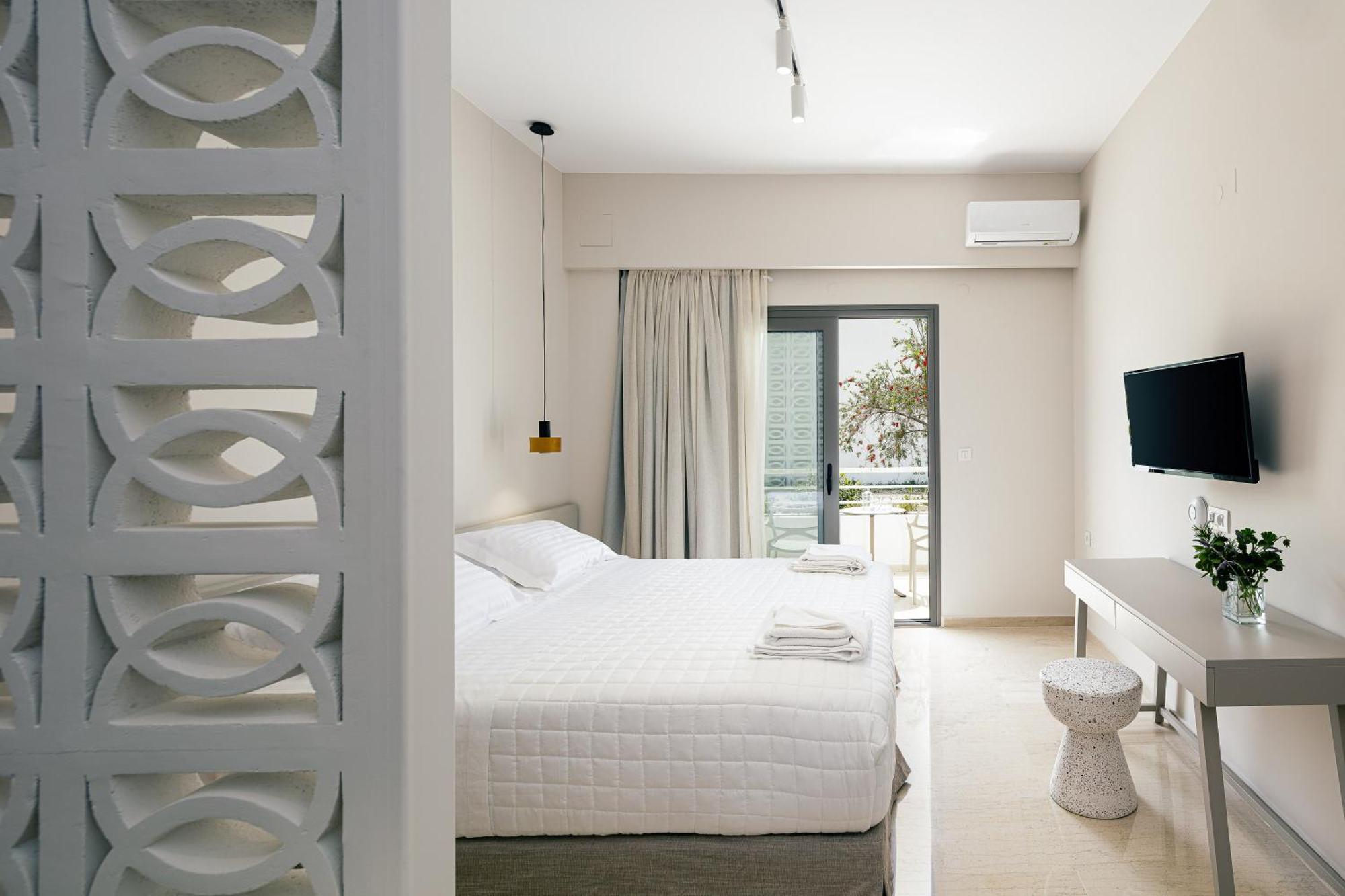 Ariadne Suites Plakias Ngoại thất bức ảnh