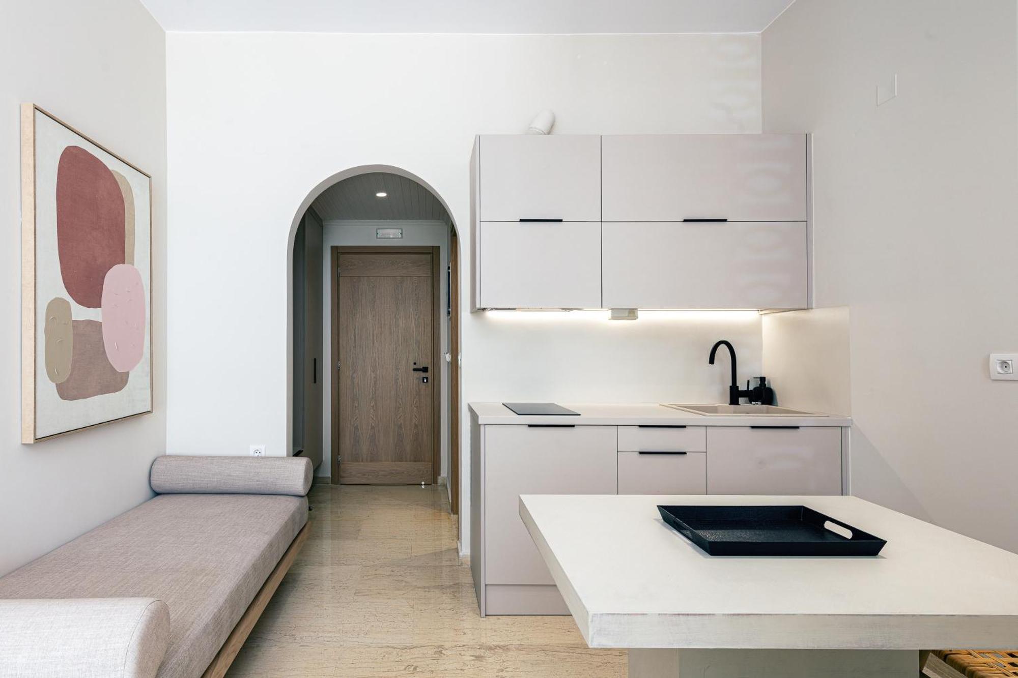 Ariadne Suites Plakias Phòng bức ảnh
