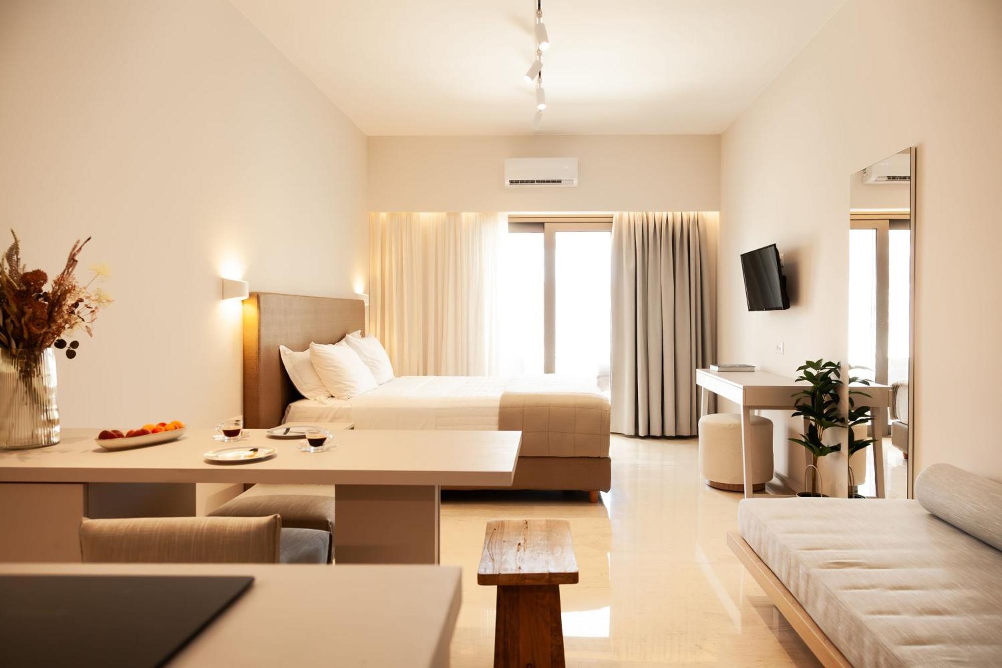 Ariadne Suites Plakias Ngoại thất bức ảnh