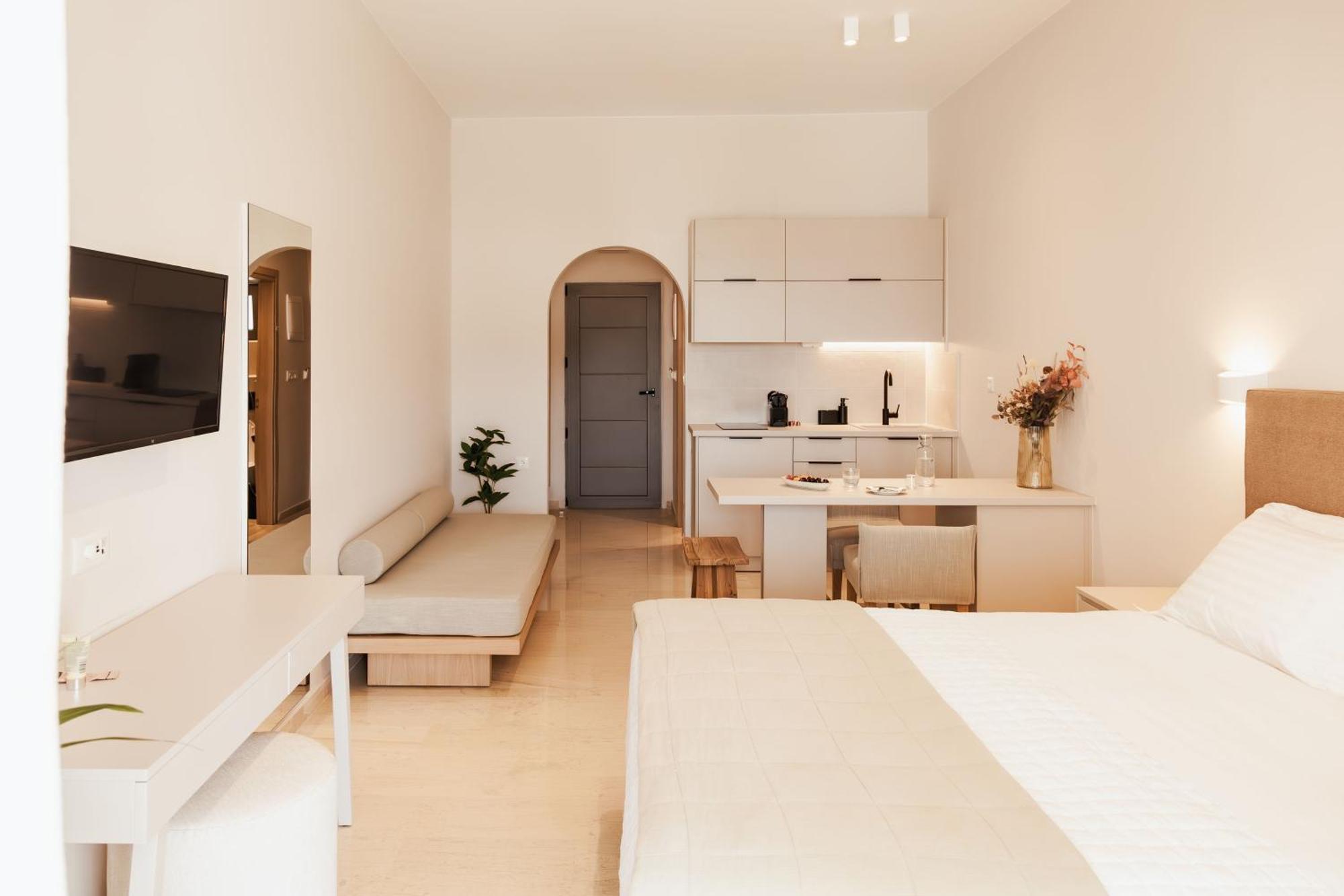 Ariadne Suites Plakias Ngoại thất bức ảnh