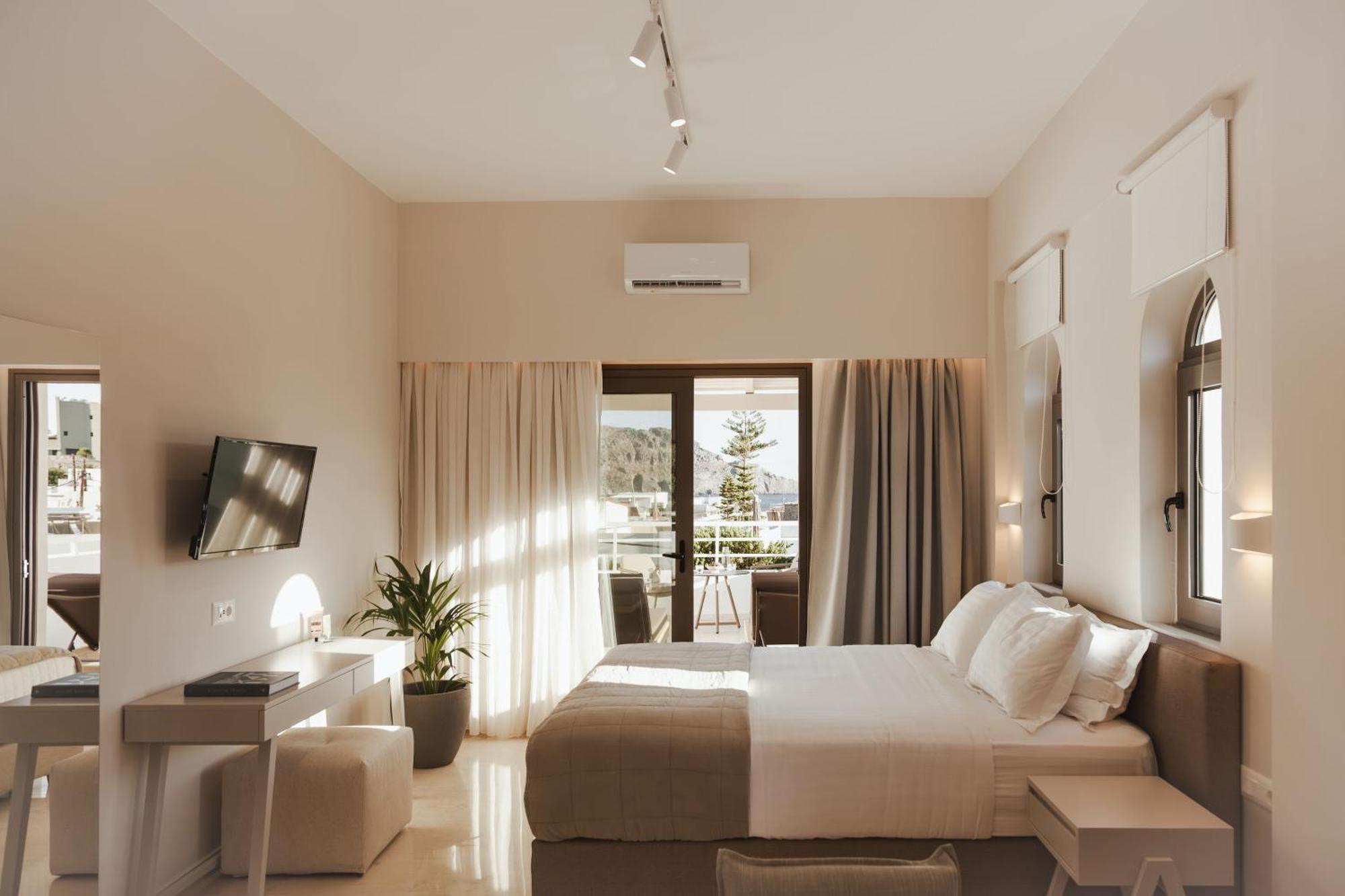 Ariadne Suites Plakias Phòng bức ảnh