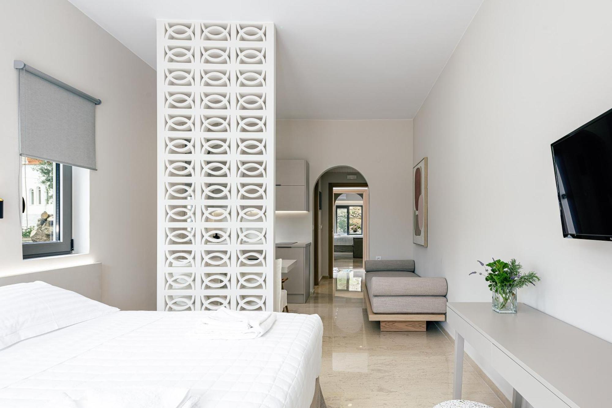 Ariadne Suites Plakias Ngoại thất bức ảnh