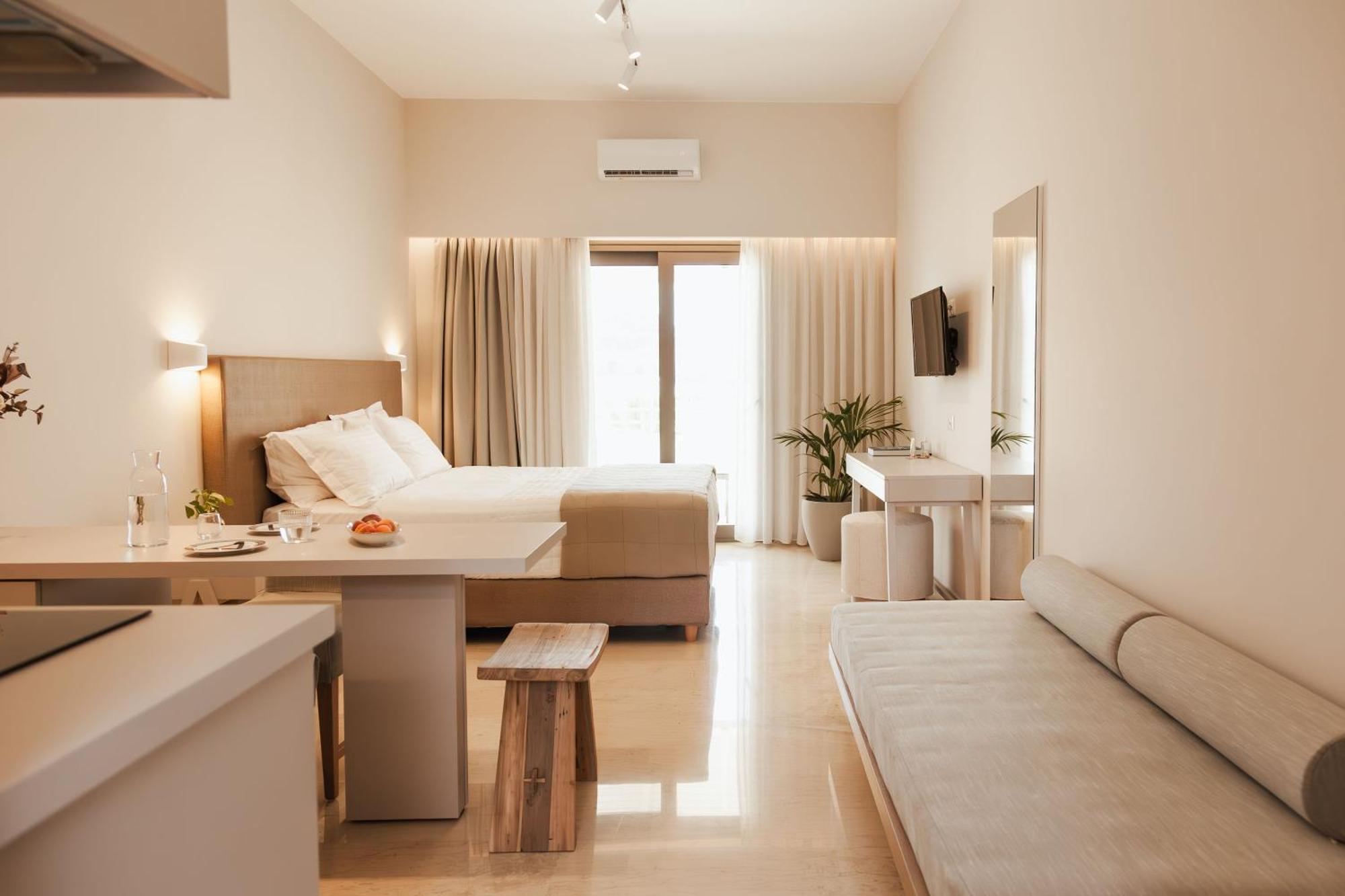 Ariadne Suites Plakias Ngoại thất bức ảnh