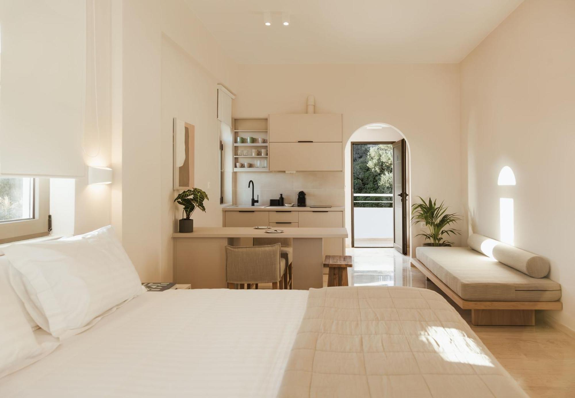Ariadne Suites Plakias Ngoại thất bức ảnh