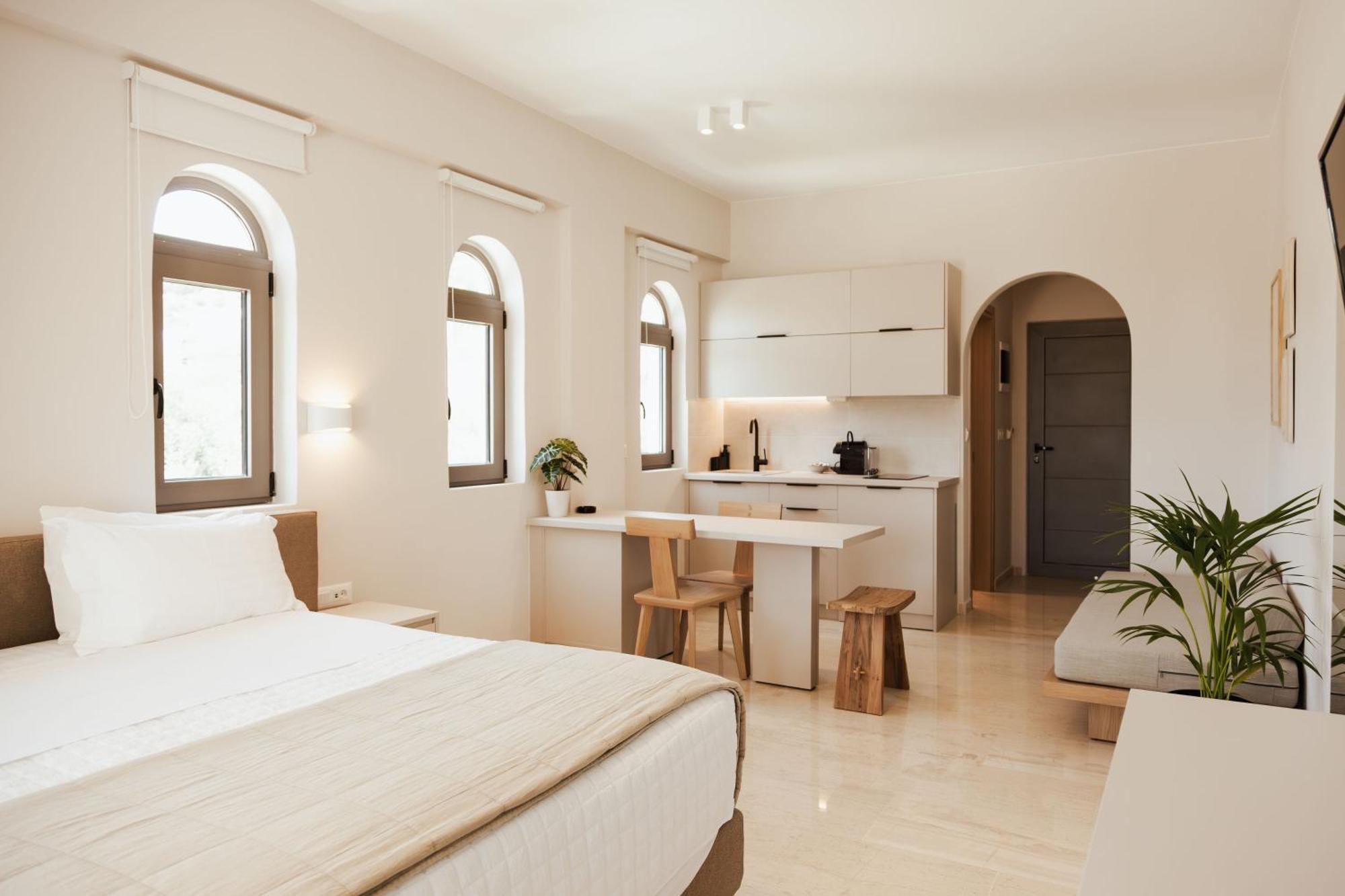 Ariadne Suites Plakias Phòng bức ảnh