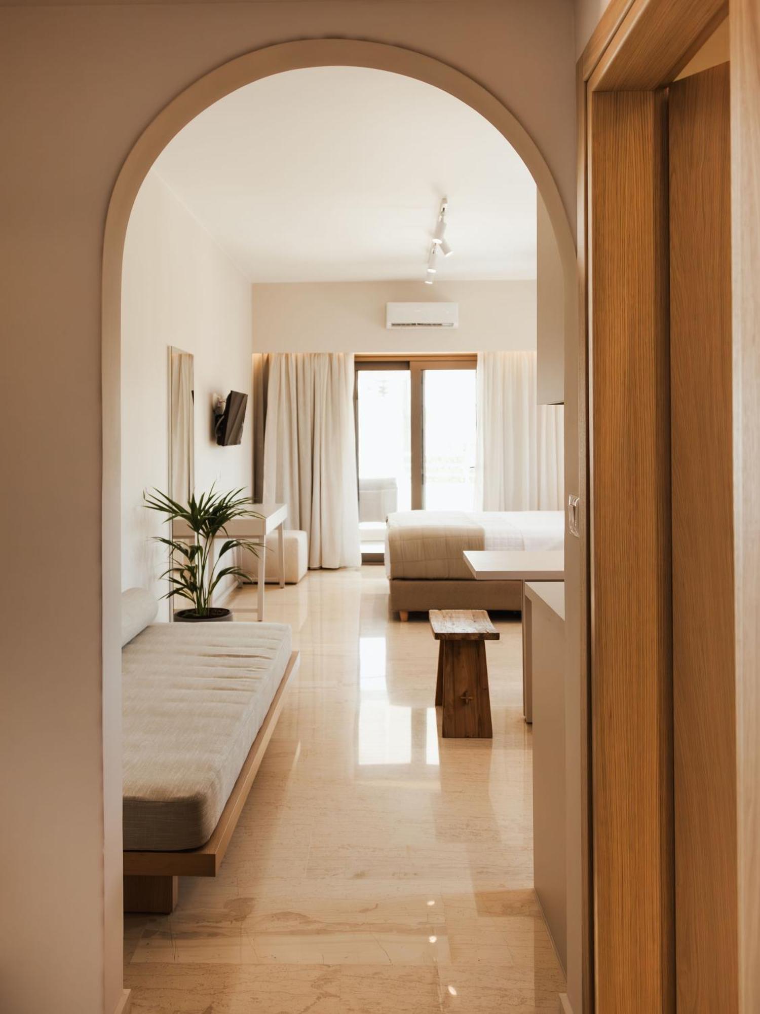 Ariadne Suites Plakias Ngoại thất bức ảnh