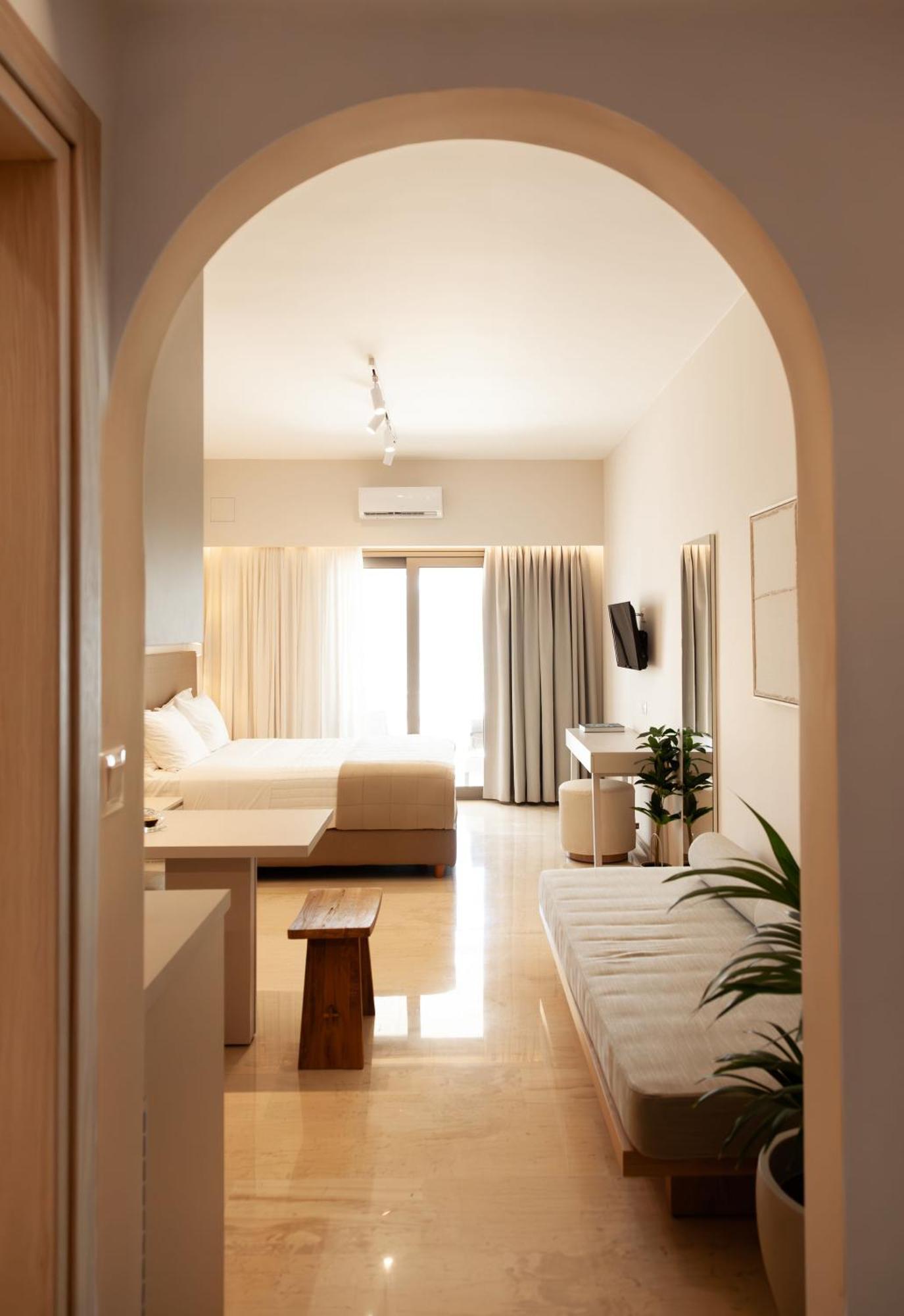 Ariadne Suites Plakias Phòng bức ảnh